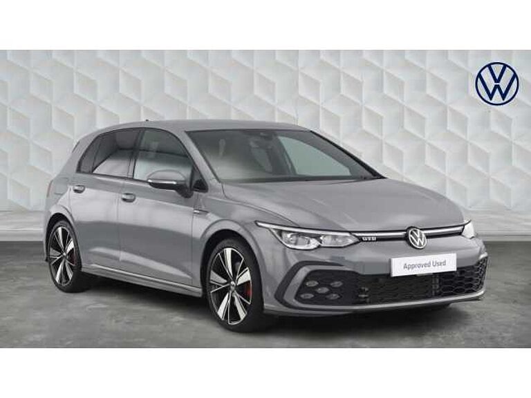 Volkswagen Golf GTD 2.0 TDI 200PS 7-speed DSG 5 Door