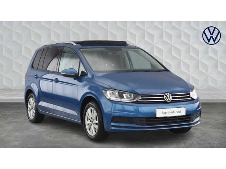 Volkswagen Touran SE Family 1.5 TSI 150PS 7-speed DSG 5 Door