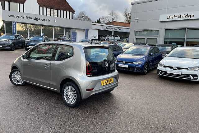 Volkswagen up!