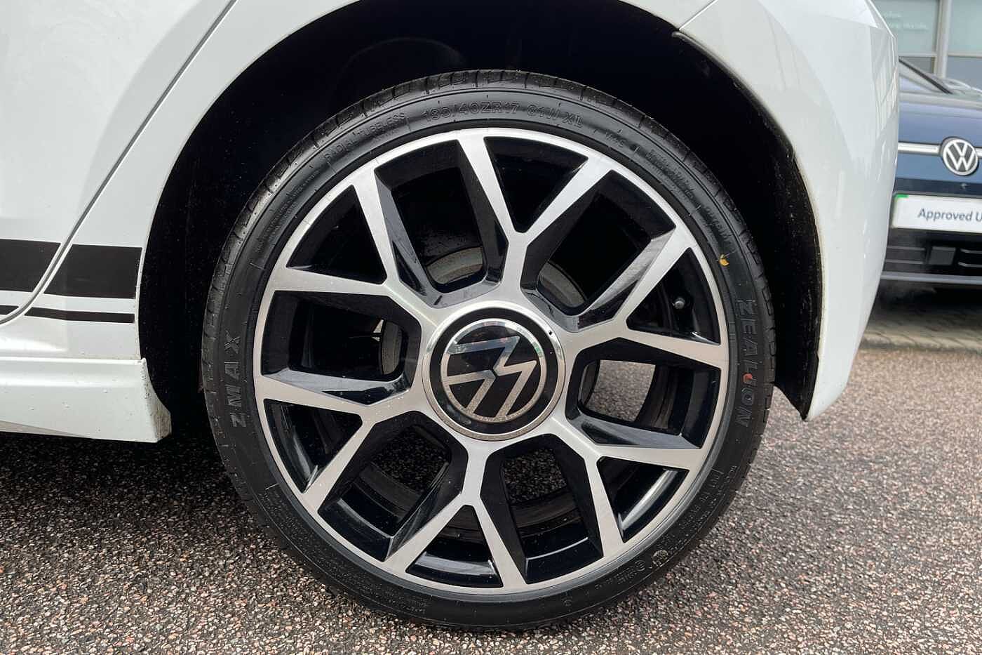 Volkswagen up! Mark 1 Facelift 2 1.0 GTI