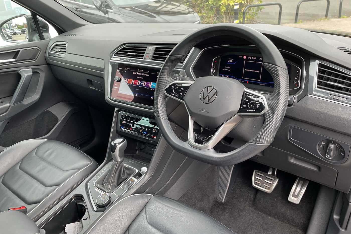 Volkswagen Tiguan R-Line 2.0 TSI 190PS 7-speed DSG 4Motion 5 door