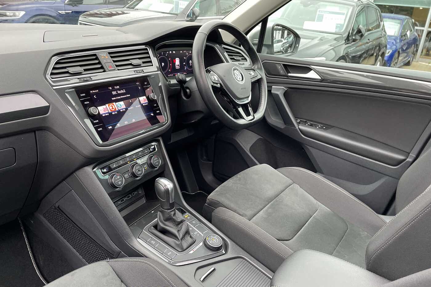 Volkswagen Tiguan 2.0 TSI 190PS SEL 4Motion DSG