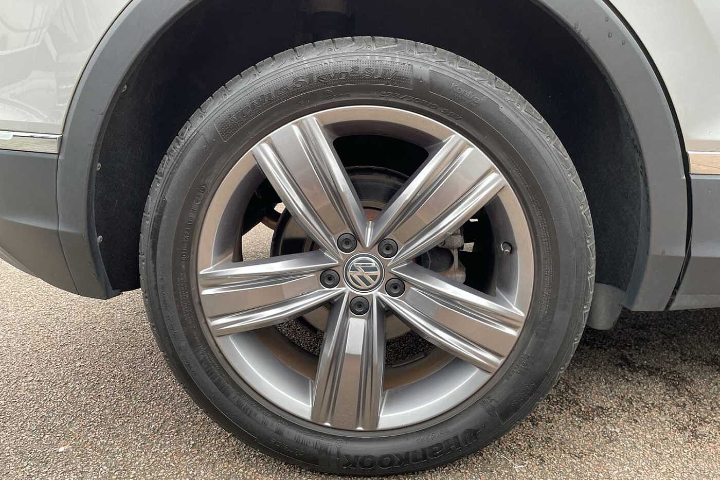 Volkswagen Tiguan 2.0 TSI 190PS SEL 4Motion DSG