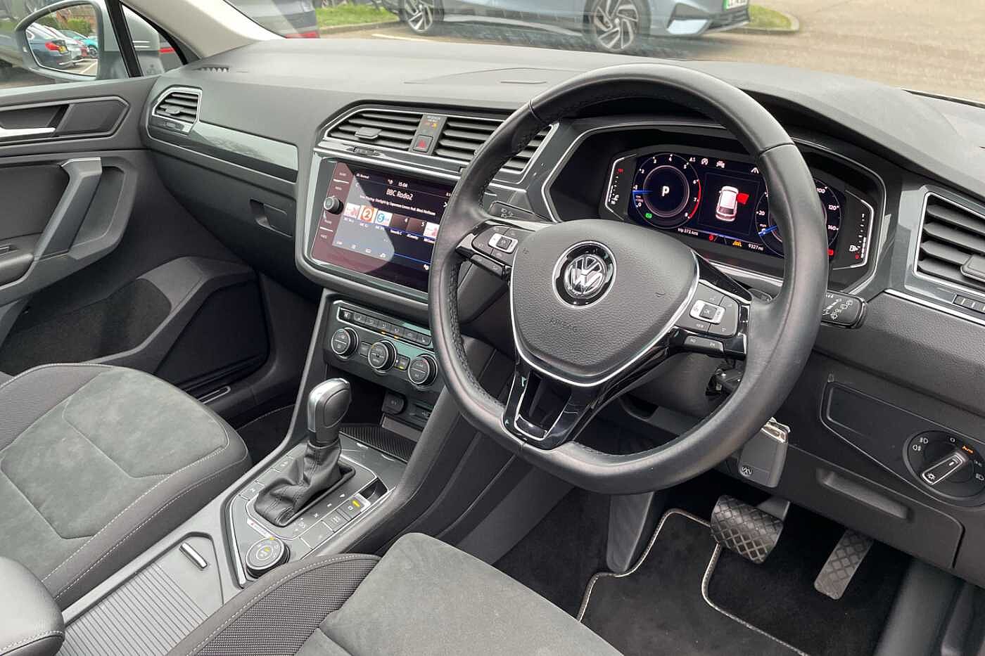 Volkswagen Tiguan 2.0 TSI 190PS SEL 4Motion DSG