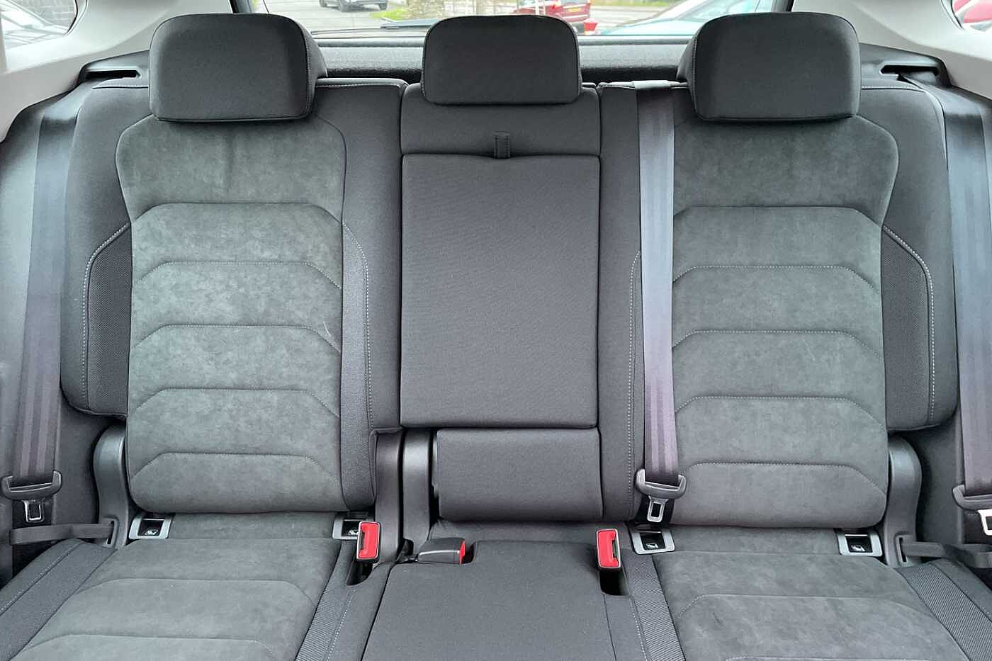 Volkswagen Tiguan 2.0 TSI 190PS SEL 4Motion DSG