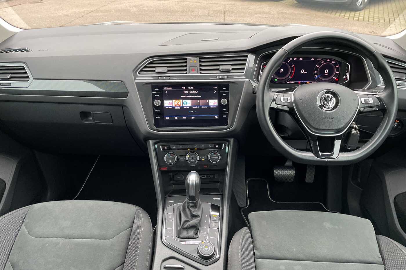 Volkswagen Tiguan 2.0 TSI 190PS SEL 4Motion DSG