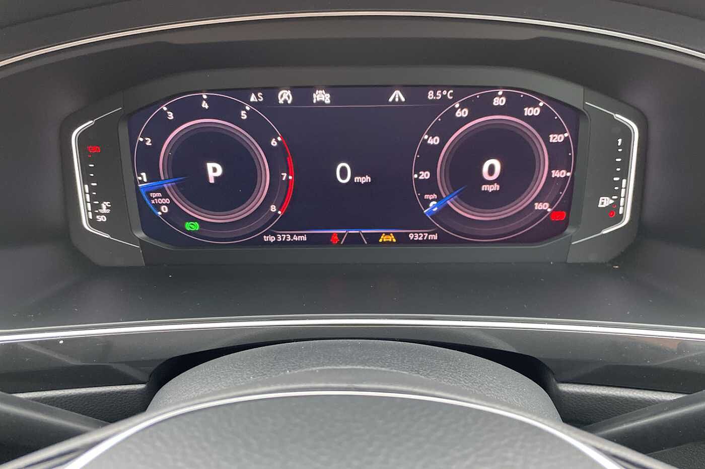 Volkswagen Tiguan 2.0 TSI 190PS SEL 4Motion DSG