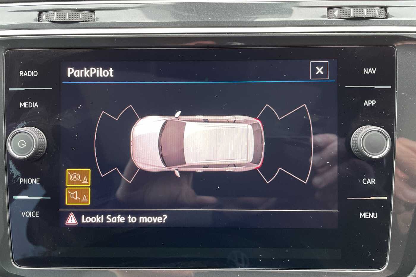 Volkswagen Tiguan 2.0 TSI 190PS SEL 4Motion DSG