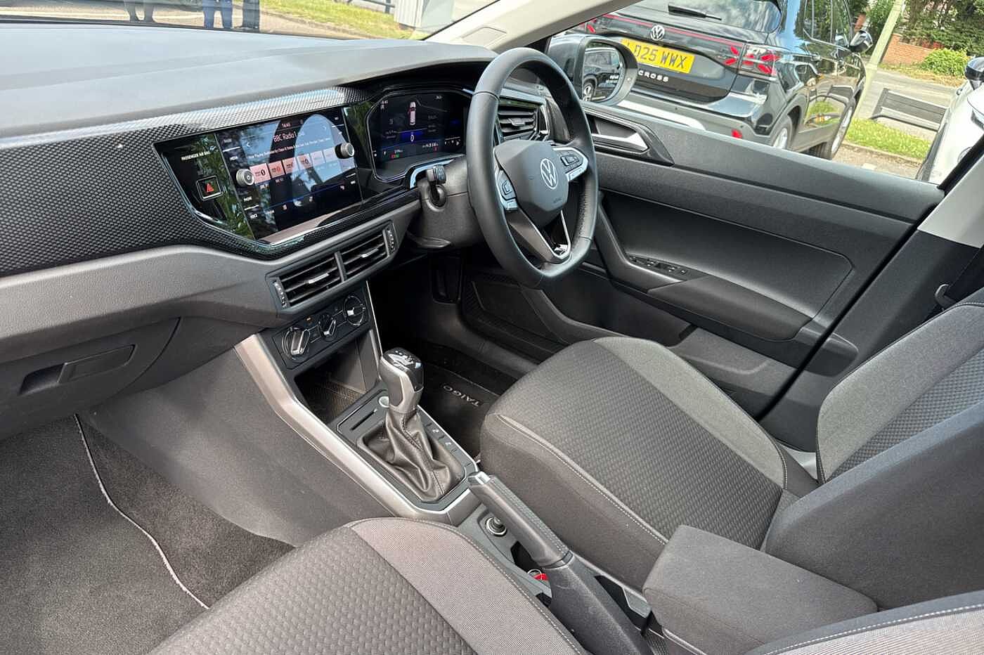 Volkswagen Taigo 1.0 TSI (115ps) Match DSG