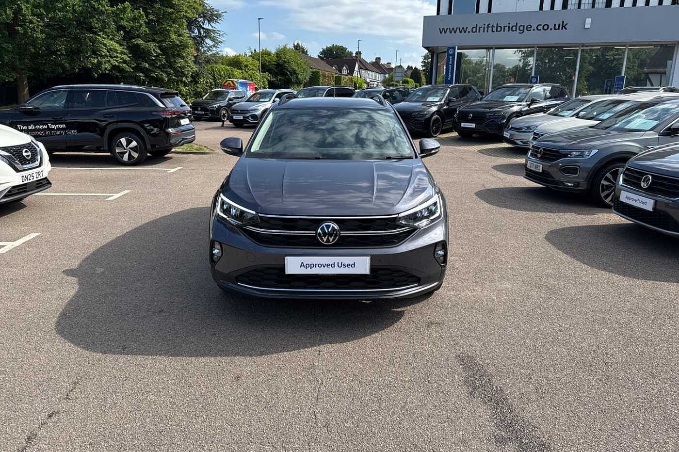 Volkswagen Taigo 1.0 TSI (115ps) Match DSG