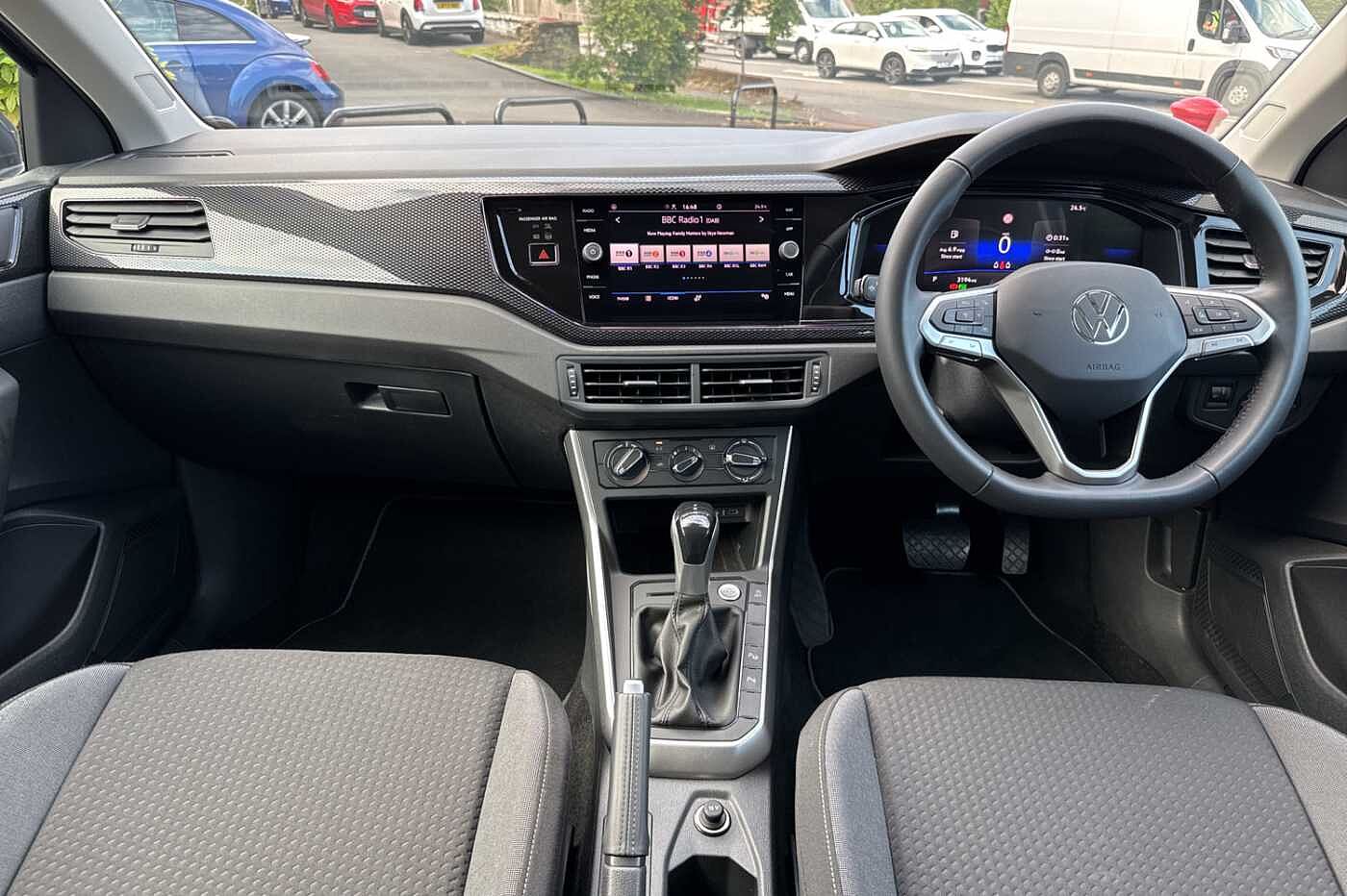 Volkswagen Taigo 1.0 TSI (115ps) Match DSG