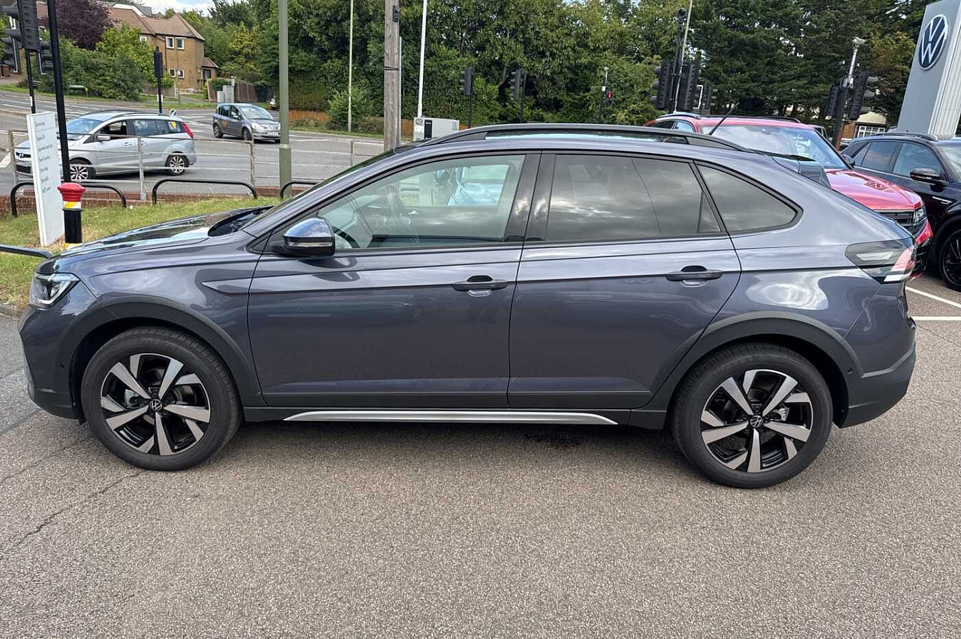 Volkswagen Taigo 1.0 TSI (115ps) Match DSG