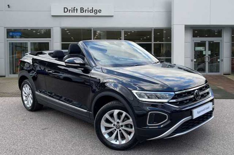 Volkswagen T-ROC 1.5 TSI (150ps) Style EVO