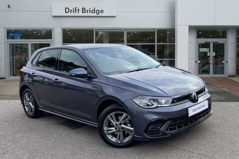 Volkswagen Polo 1.0 TSI (115ps) R-Line DSG