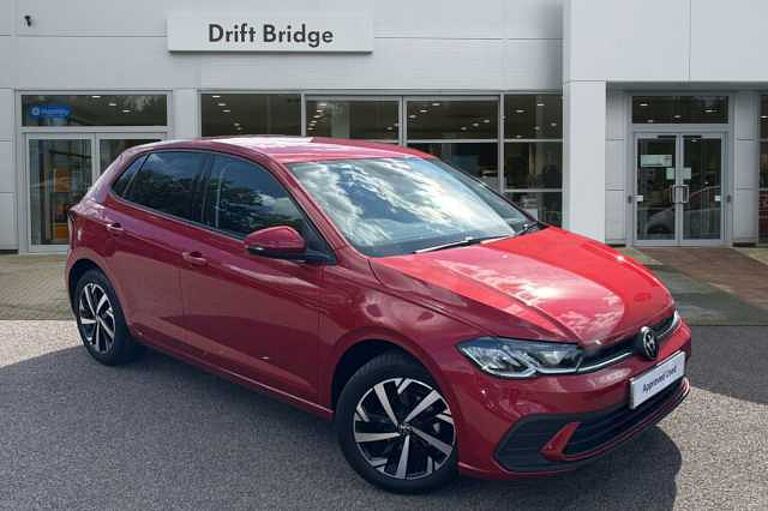 Volkswagen Polo 1.0 TSI Match 5dr