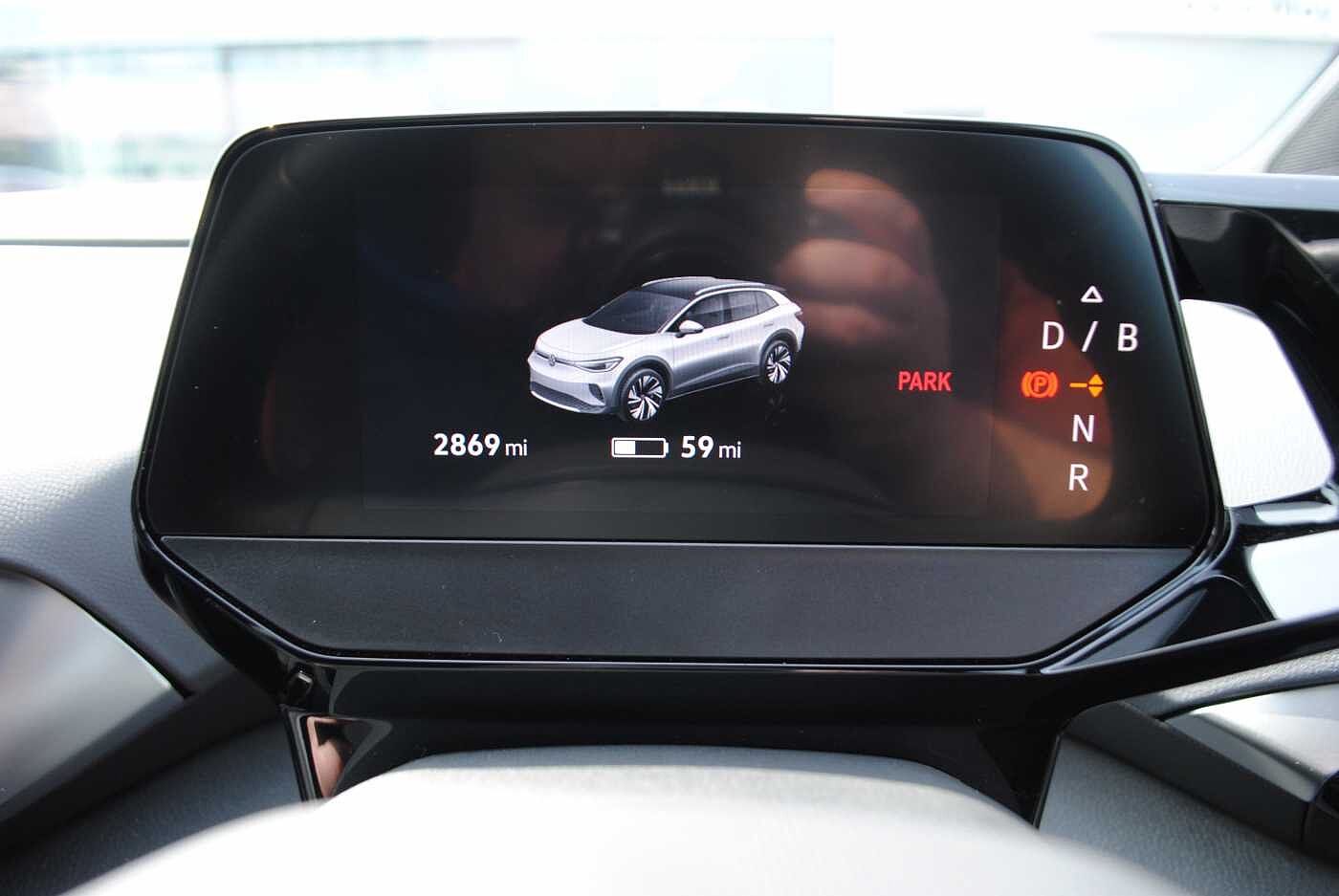 Volkswagen ID.4 Life 52kWh Pure Performance 170PS Automatic 5Dr