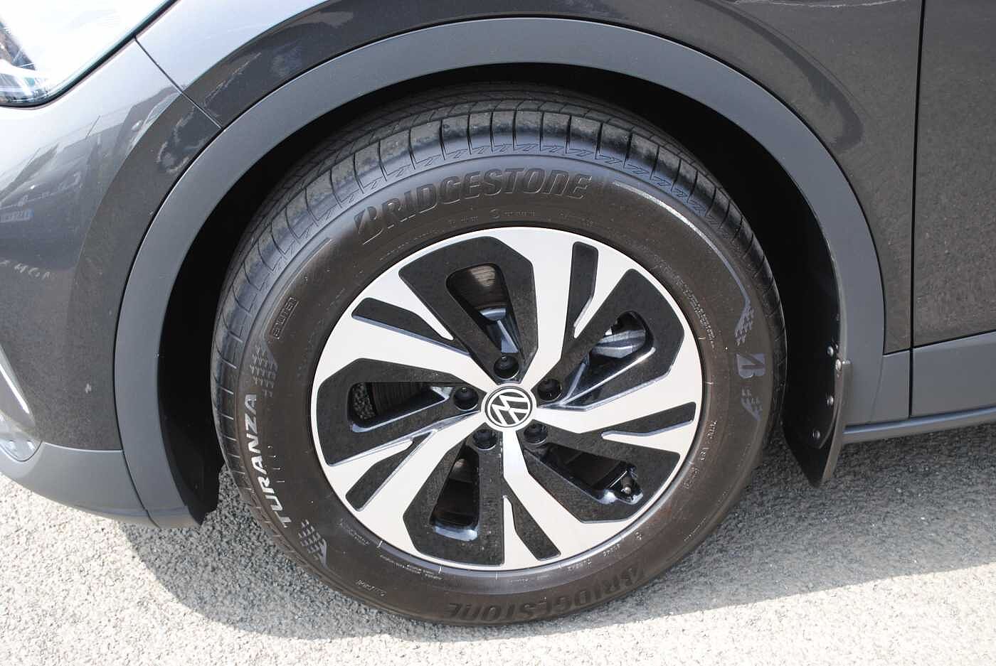 Volkswagen ID.4 Life 52kWh Pure Performance 170PS Automatic 5Dr