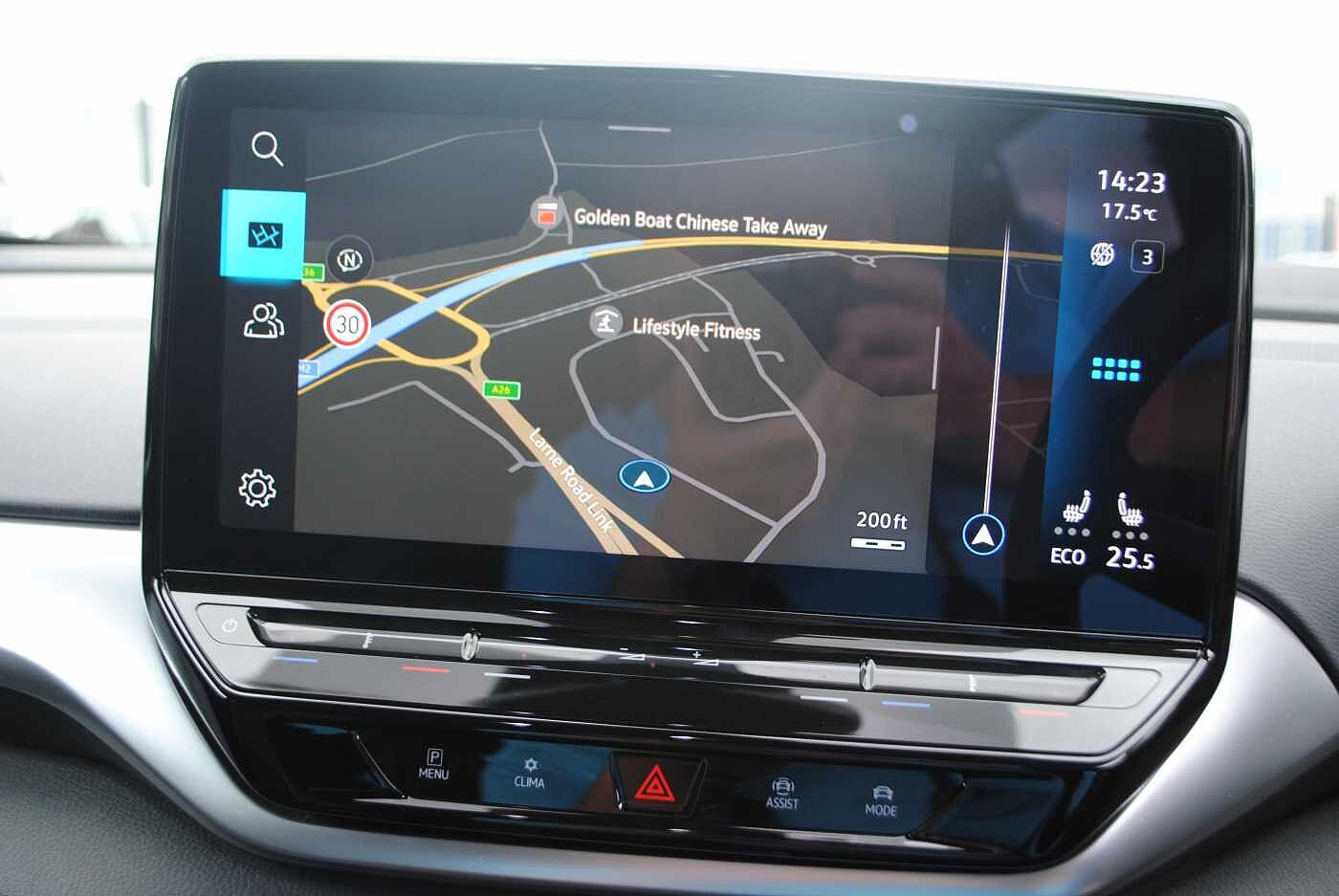 Volkswagen ID.5 Style 77kWh Pro Performance 204PS Automatic