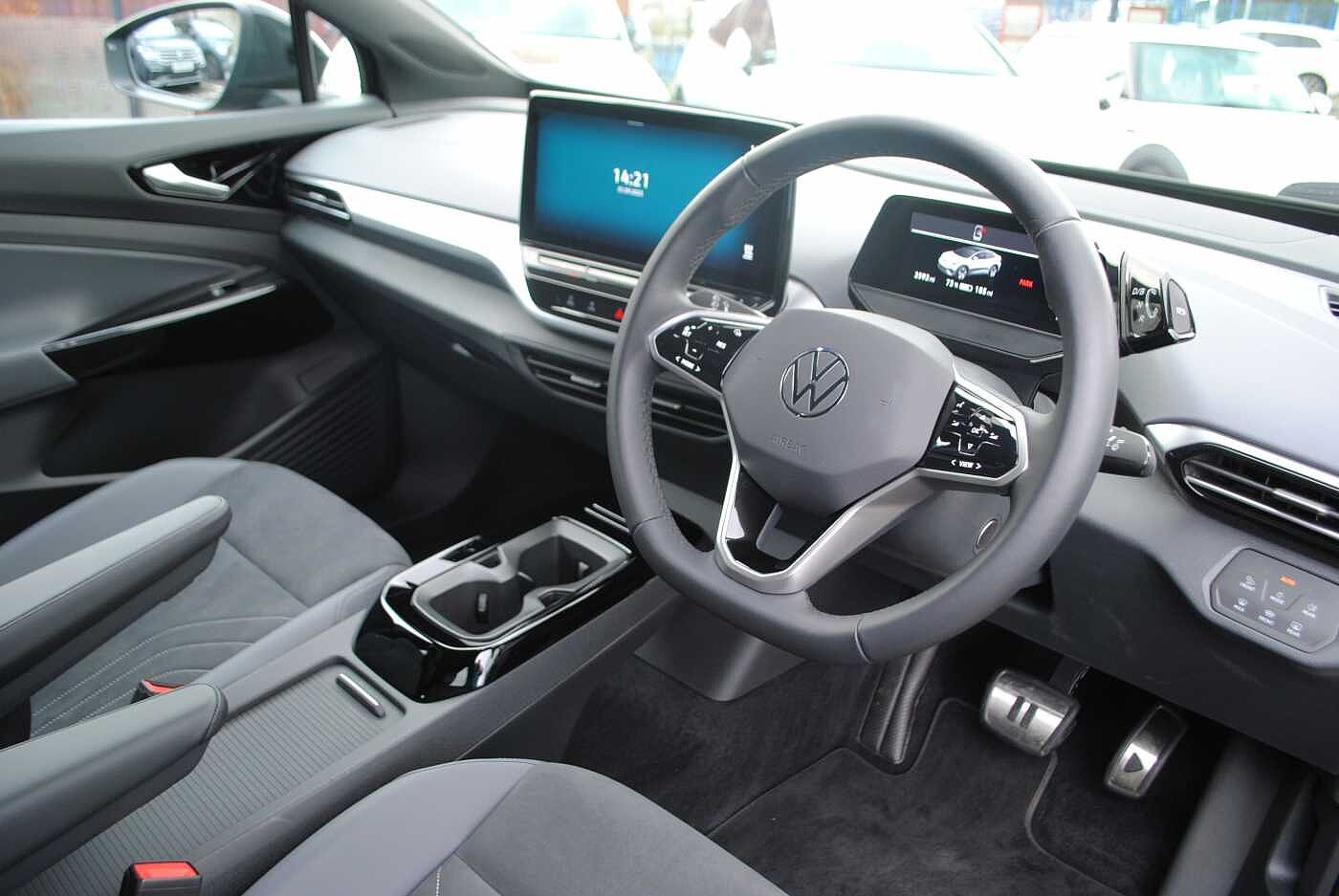 Volkswagen ID.5 Style 77kWh Pro Performance 204PS Automatic