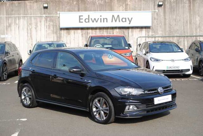 Volkswagen Polo MK6 Hatchback 5Dr 1.0 TSI 115PS R-Line