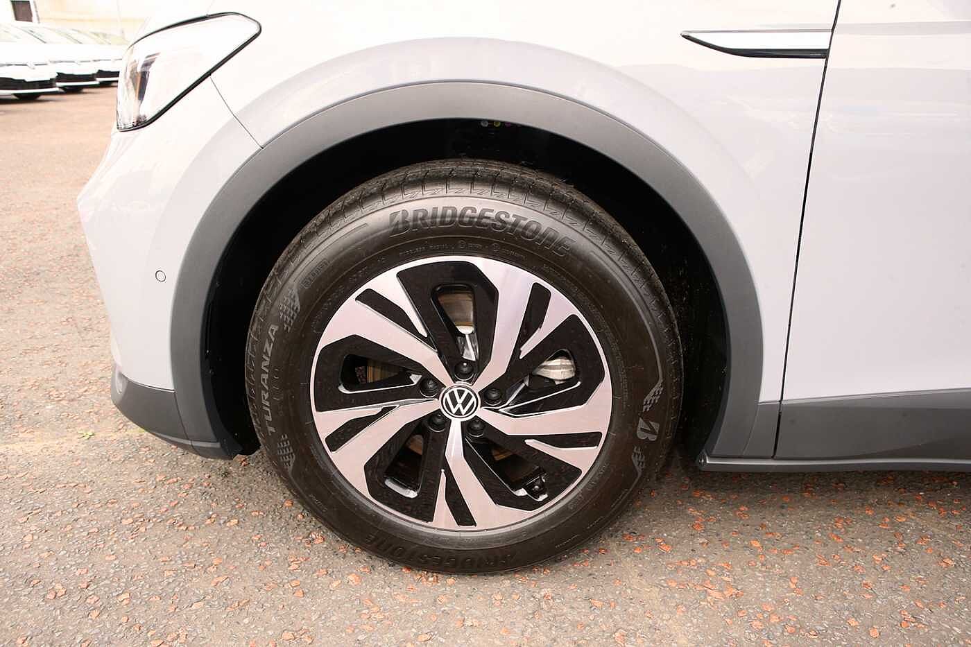 Volkswagen ID.4 Life 52kWh Pure Performance 148PS Automatic