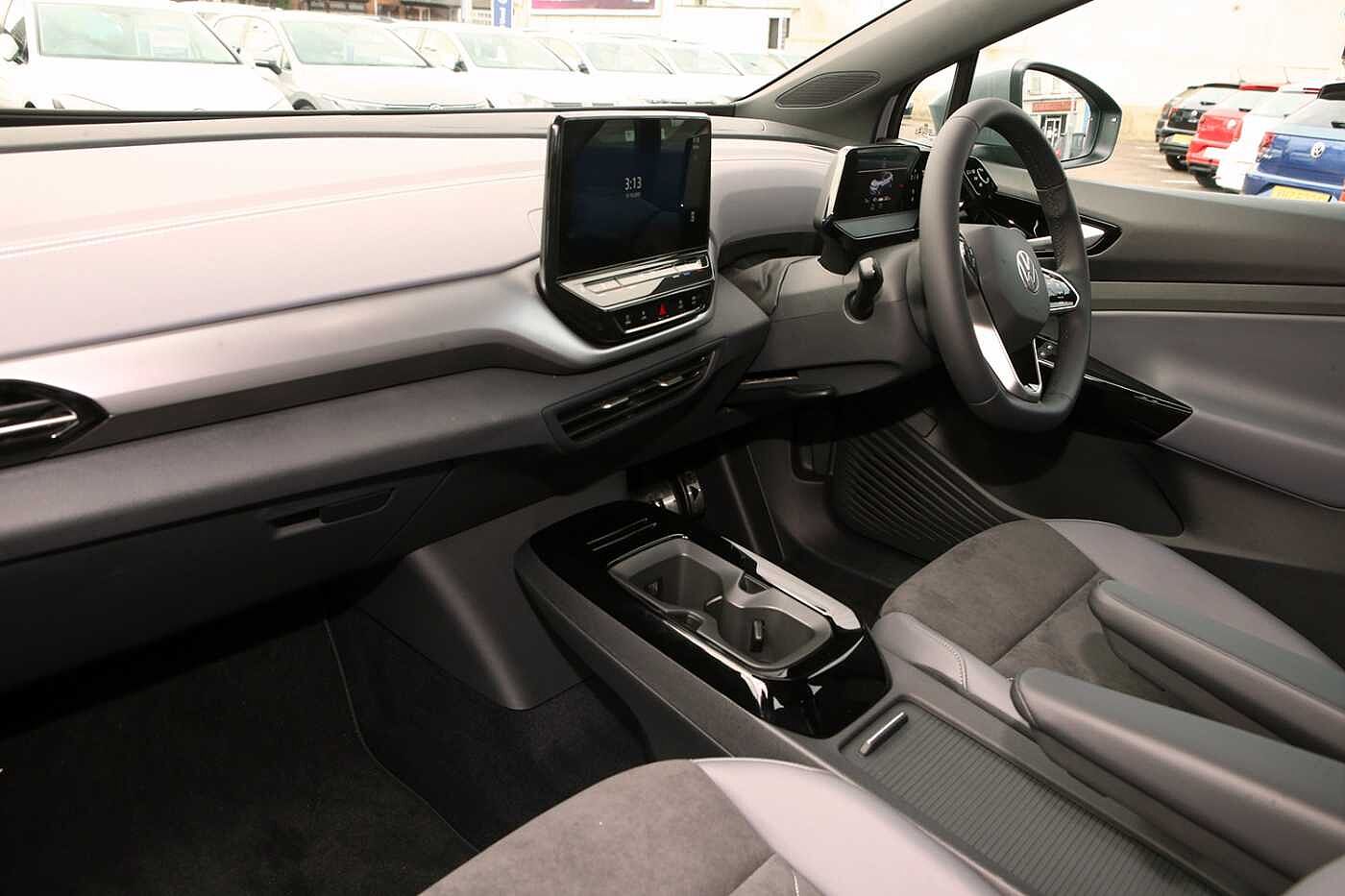 Volkswagen ID.4 Life 52kWh Pure Performance 148PS Automatic