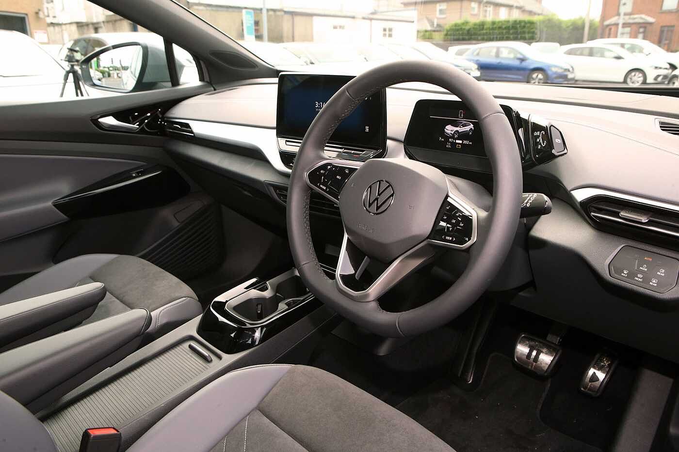 Volkswagen ID.4 Life 52kWh Pure Performance 148PS Automatic