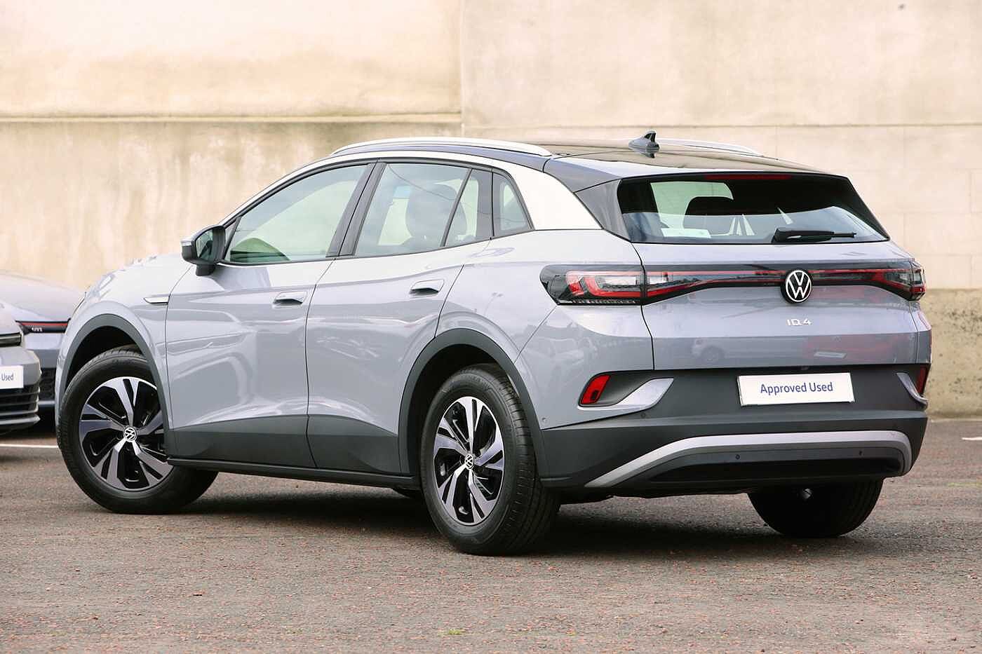 Volkswagen ID.4 Life 52kWh Pure Performance 148PS Automatic