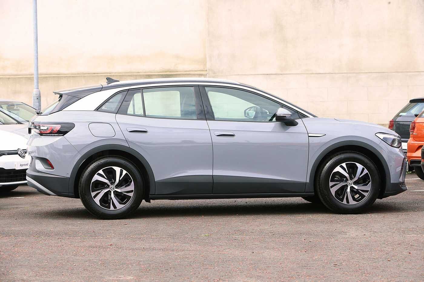 Volkswagen ID.4 Life 52kWh Pure Performance 148PS Automatic
