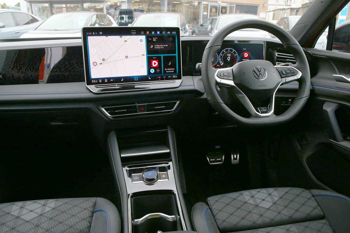 Volkswagen Tiguan R-Line Launch Edition 1.5 TSI 150PS DS 5 Dr