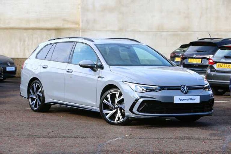 Volkswagen Golf MK8 2.0 TDI R-Line (150ps) DSG Estate