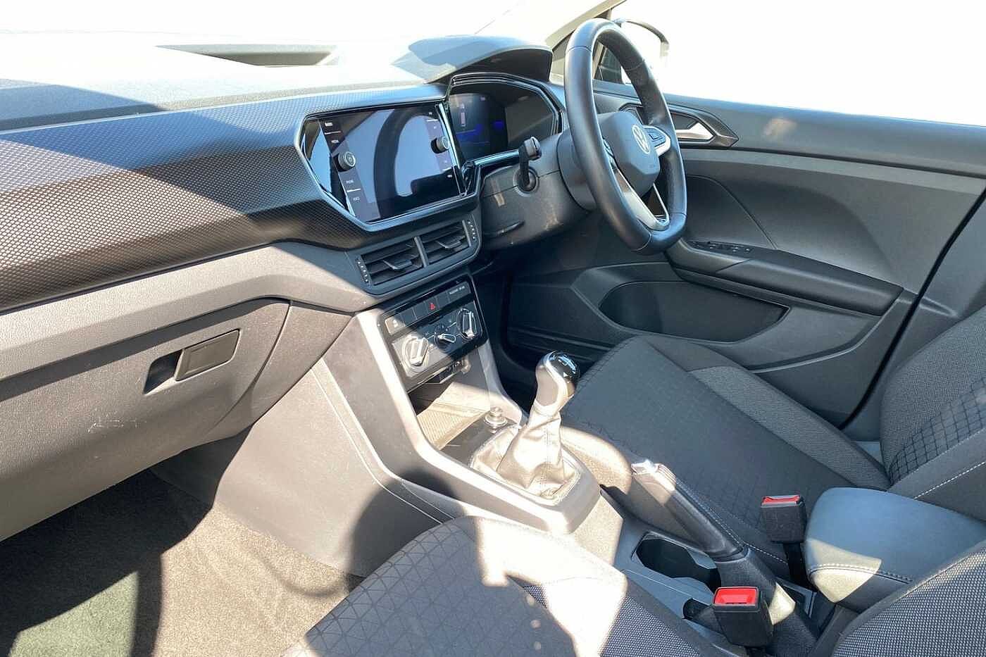 Volkswagen T-Cross 1.0 TSI SE Edition SUV 5dr Petrol Manual Euro 6 (s