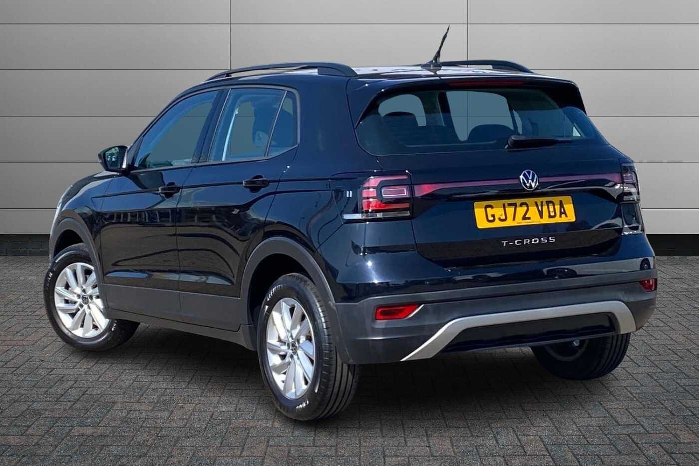 Volkswagen T-Cross 1.0 TSI SE Edition SUV 5dr Petrol Manual Euro 6 (s