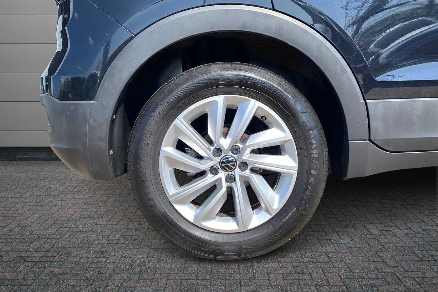 Volkswagen T-Cross 1.0 TSI SE Edition SUV 5dr Petrol Manual Euro 6 (s