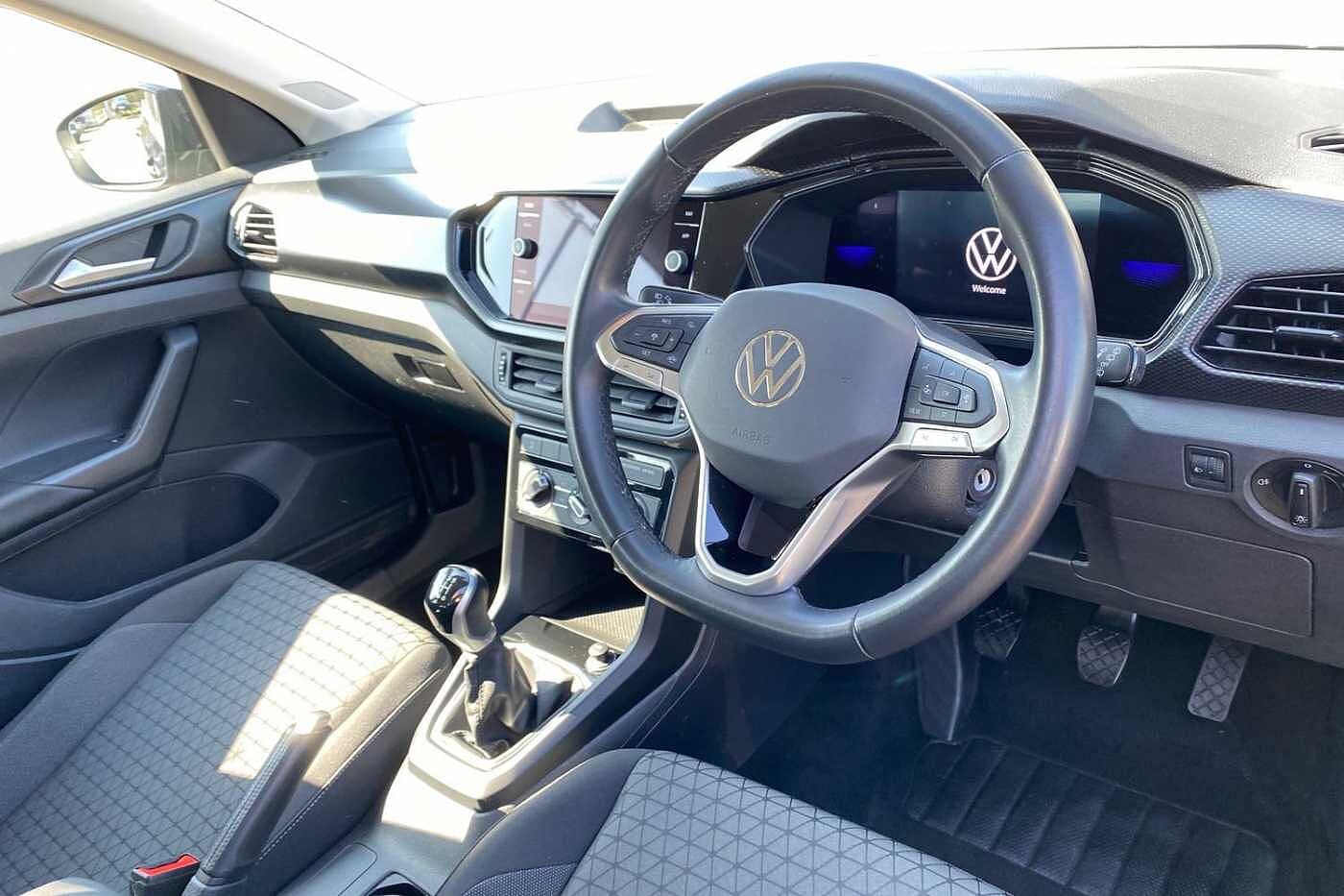 Volkswagen T-Cross 1.0 TSI SE Edition SUV 5dr Petrol Manual Euro 6 (s