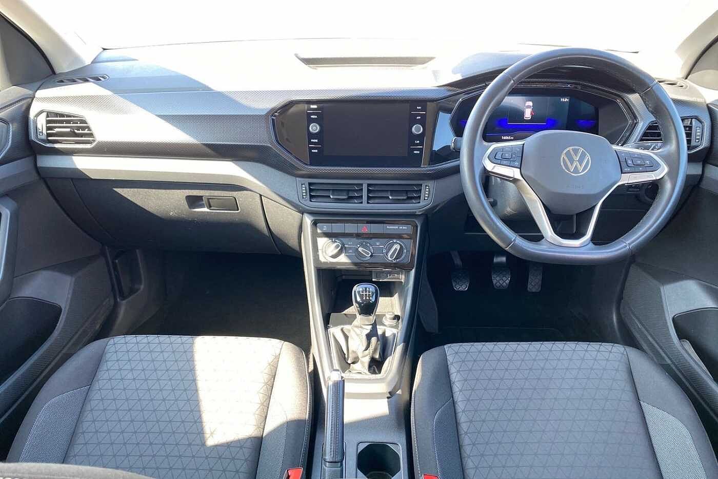 Volkswagen T-Cross 1.0 TSI SE Edition SUV 5dr Petrol Manual Euro 6 (s