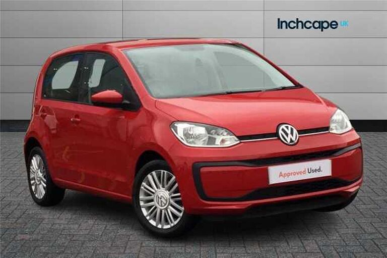 Volkswagen up! Up 2016 1.0 60PS Move 5Dr