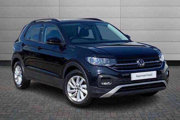 Volkswagen T-Cross 1.0 TSI SE Edition SUV 5dr Petrol Manual Euro 6 (s