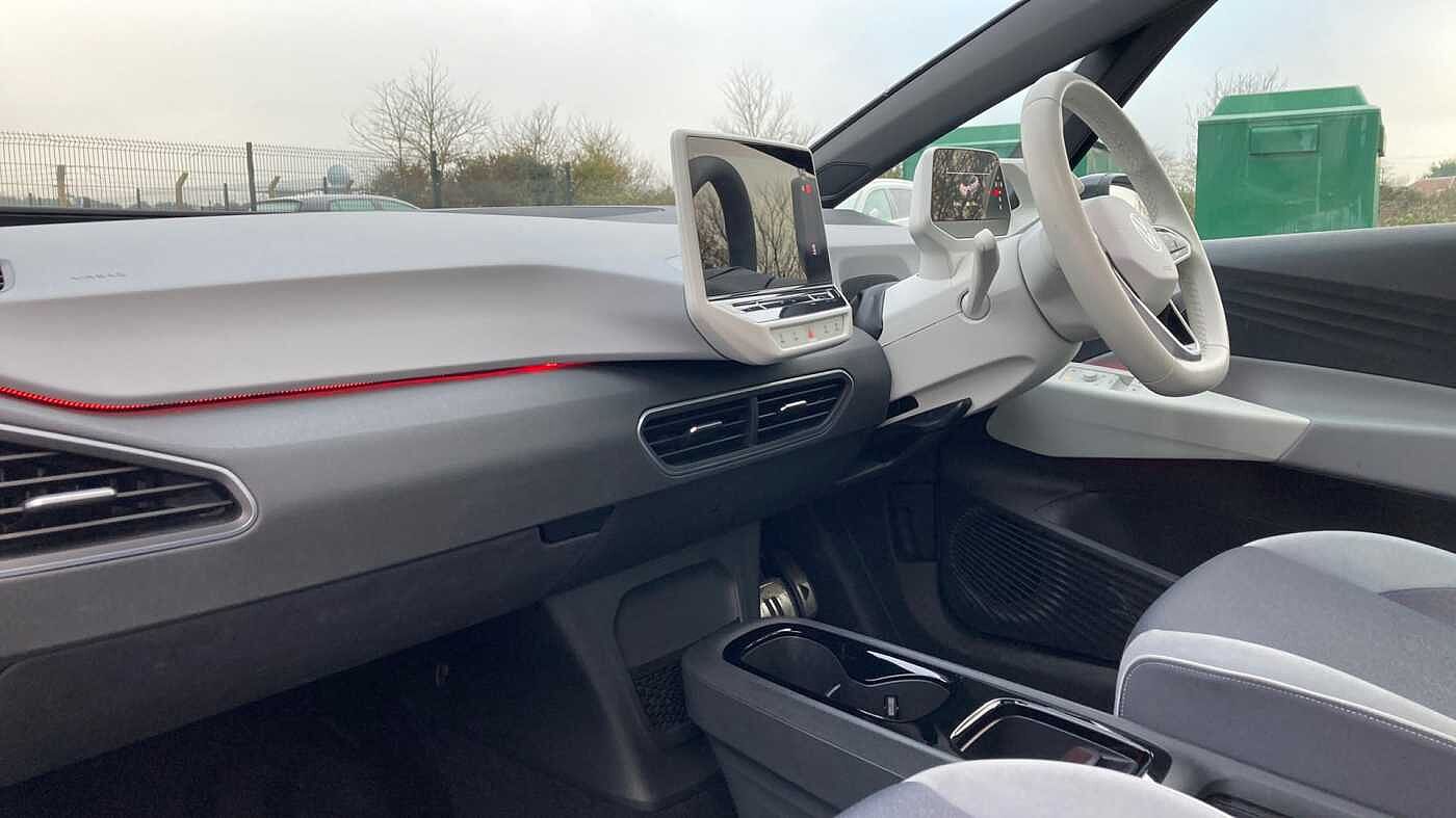 Volkswagen ID.3 Style 58kWh Pro Performance 204PS Automatic 5Dr