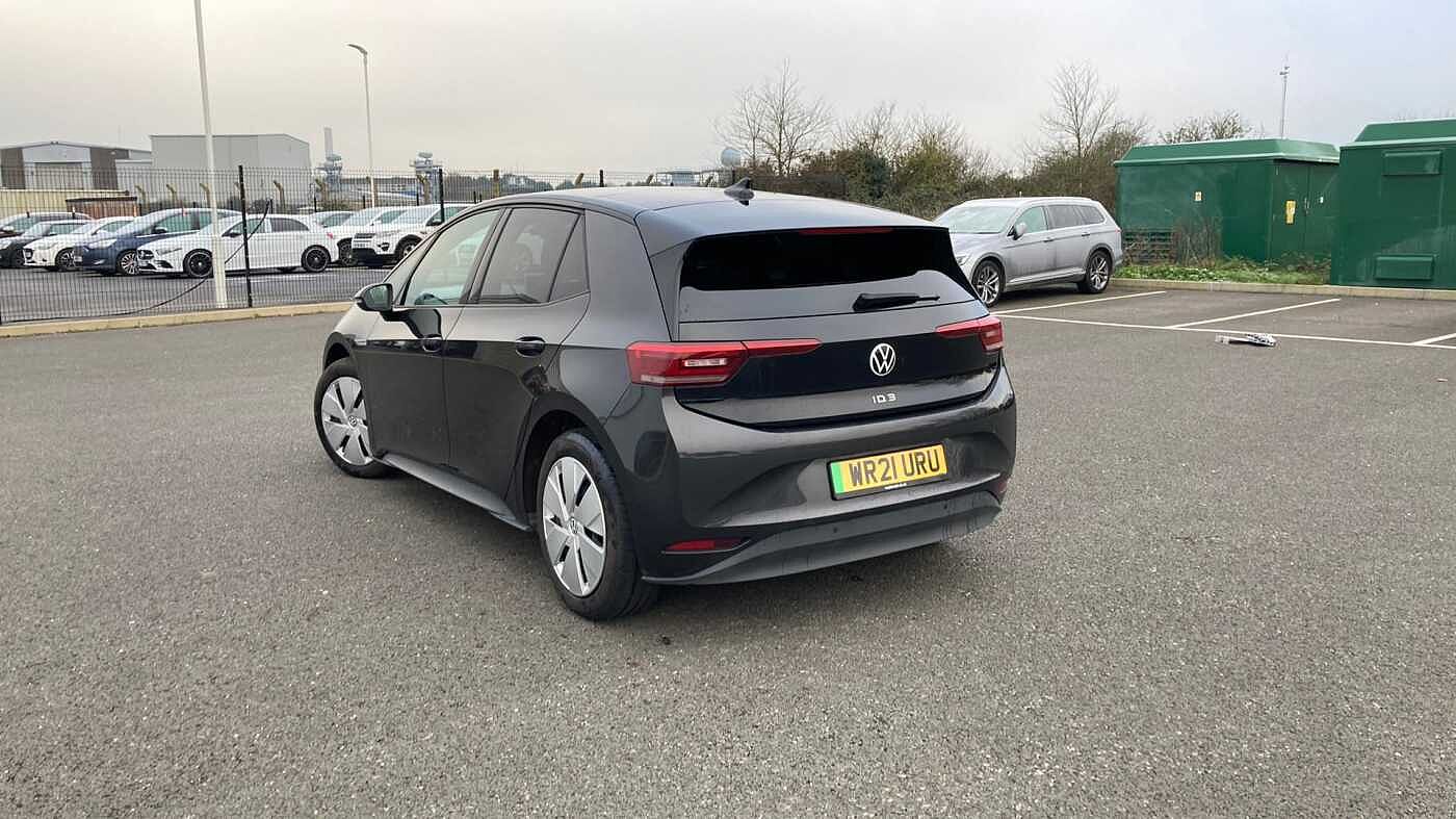 Volkswagen ID.3 Style 58kWh Pro Performance 204PS Automatic 5Dr