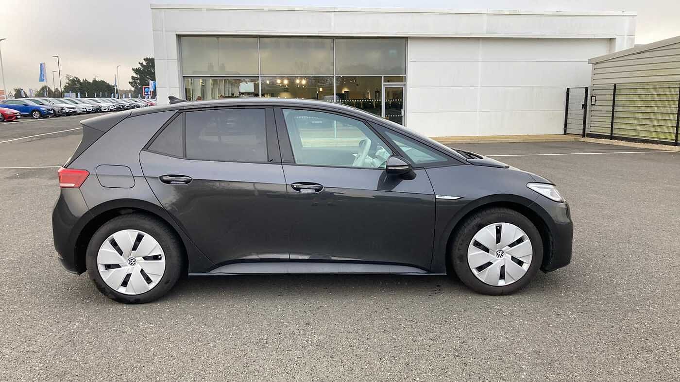 Volkswagen ID.3 Style 58kWh Pro Performance 204PS Automatic 5Dr