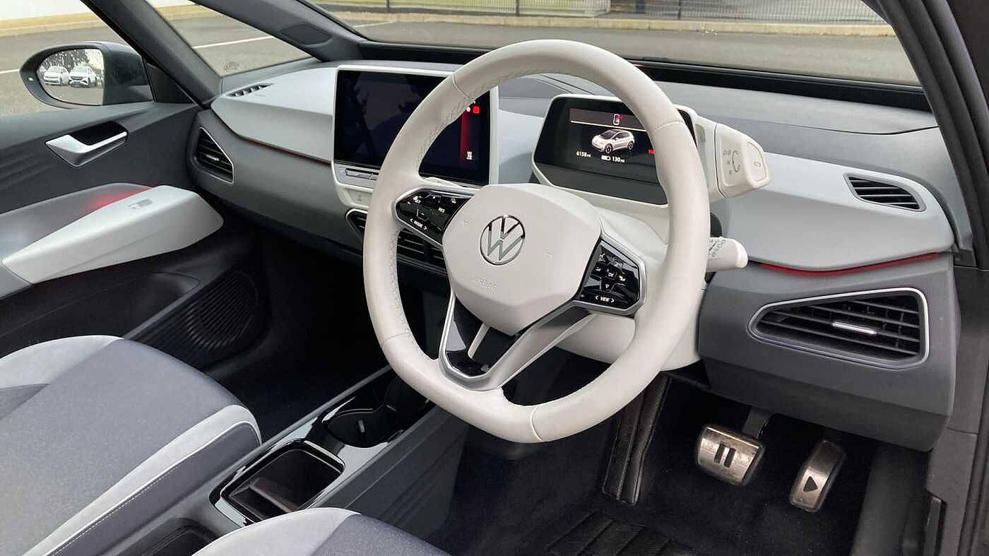 Volkswagen ID.3 Style 58kWh Pro Performance 204PS Automatic 5Dr