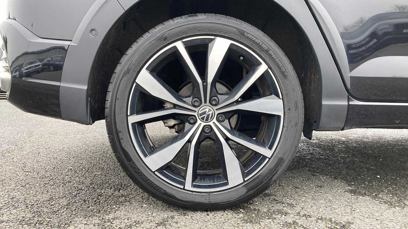 Volkswagen Taigo 1.0 TSI (110ps) R-Line