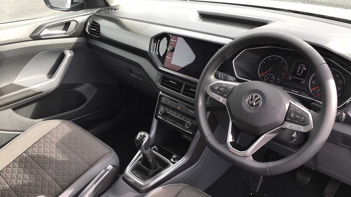 Volkswagen T-Cross 1.0 TSI (115ps) SEL Hatchback