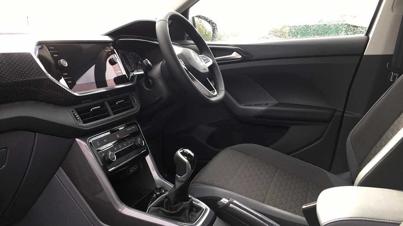 Volkswagen T-Cross 1.0 TSI (115ps) SEL Hatchback