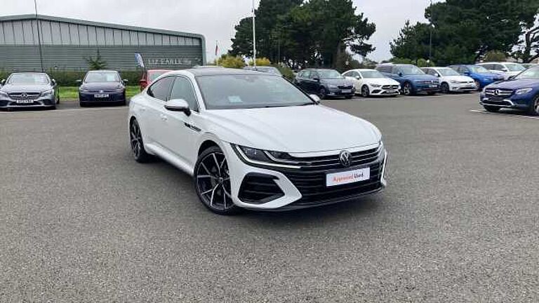 Volkswagen Arteon PA R 2.0 TSI 320PS 7-speed DSG 4Motion 5 Door