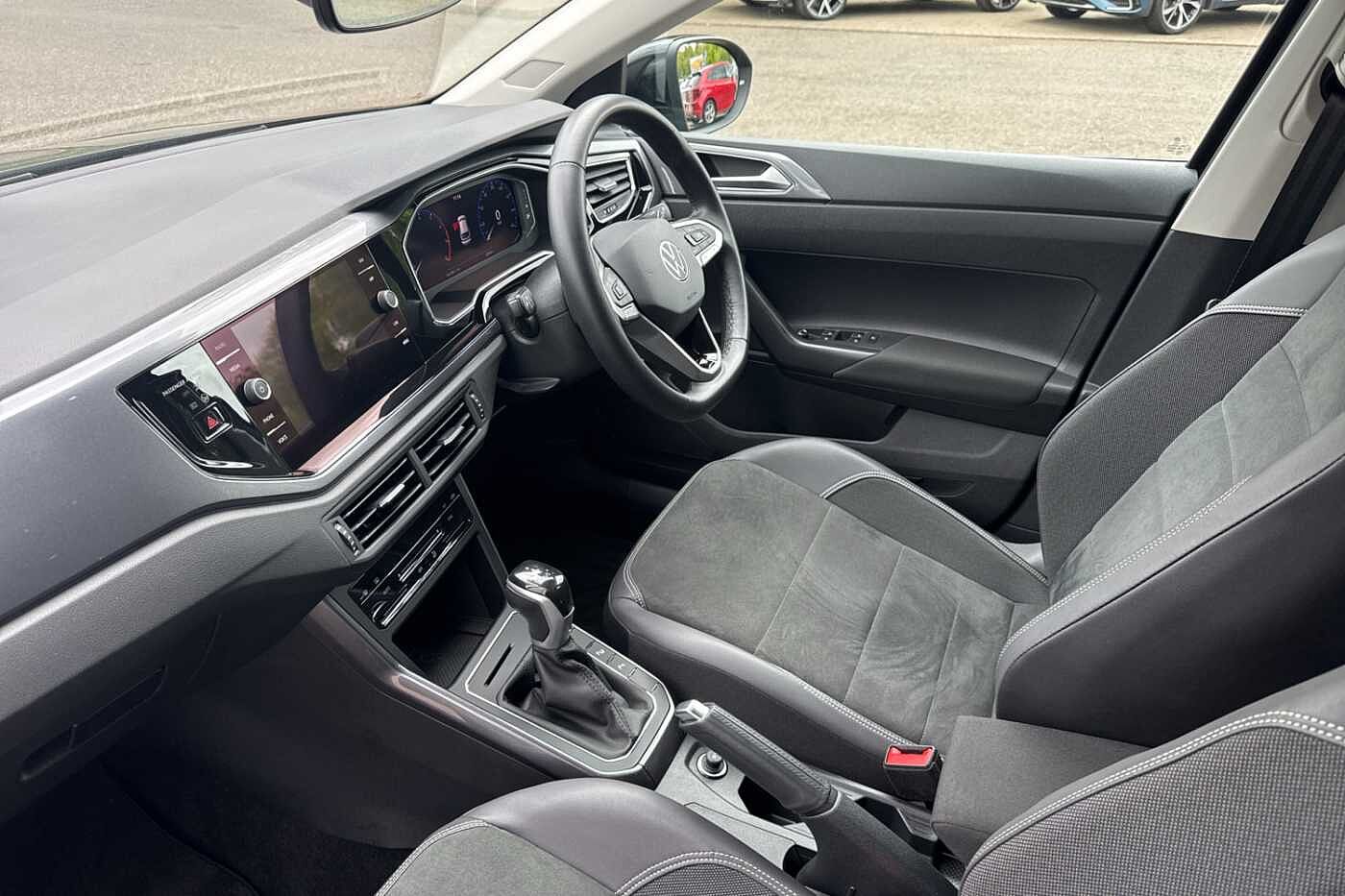 Volkswagen Taigo 1.0 TSI (110ps) Style DSG