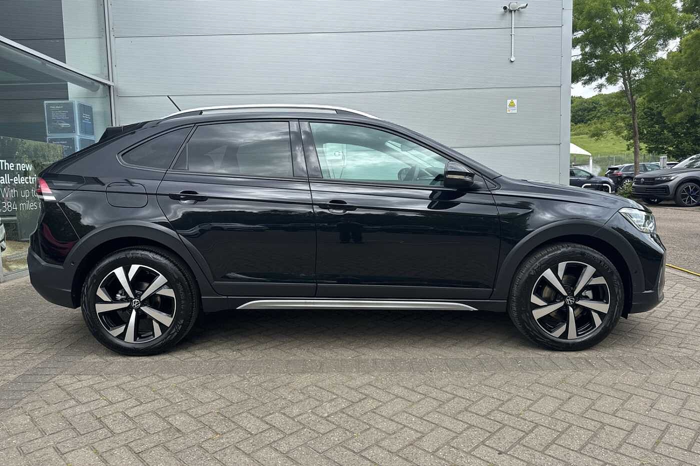 Volkswagen Taigo 1.0 TSI (110ps) Style DSG