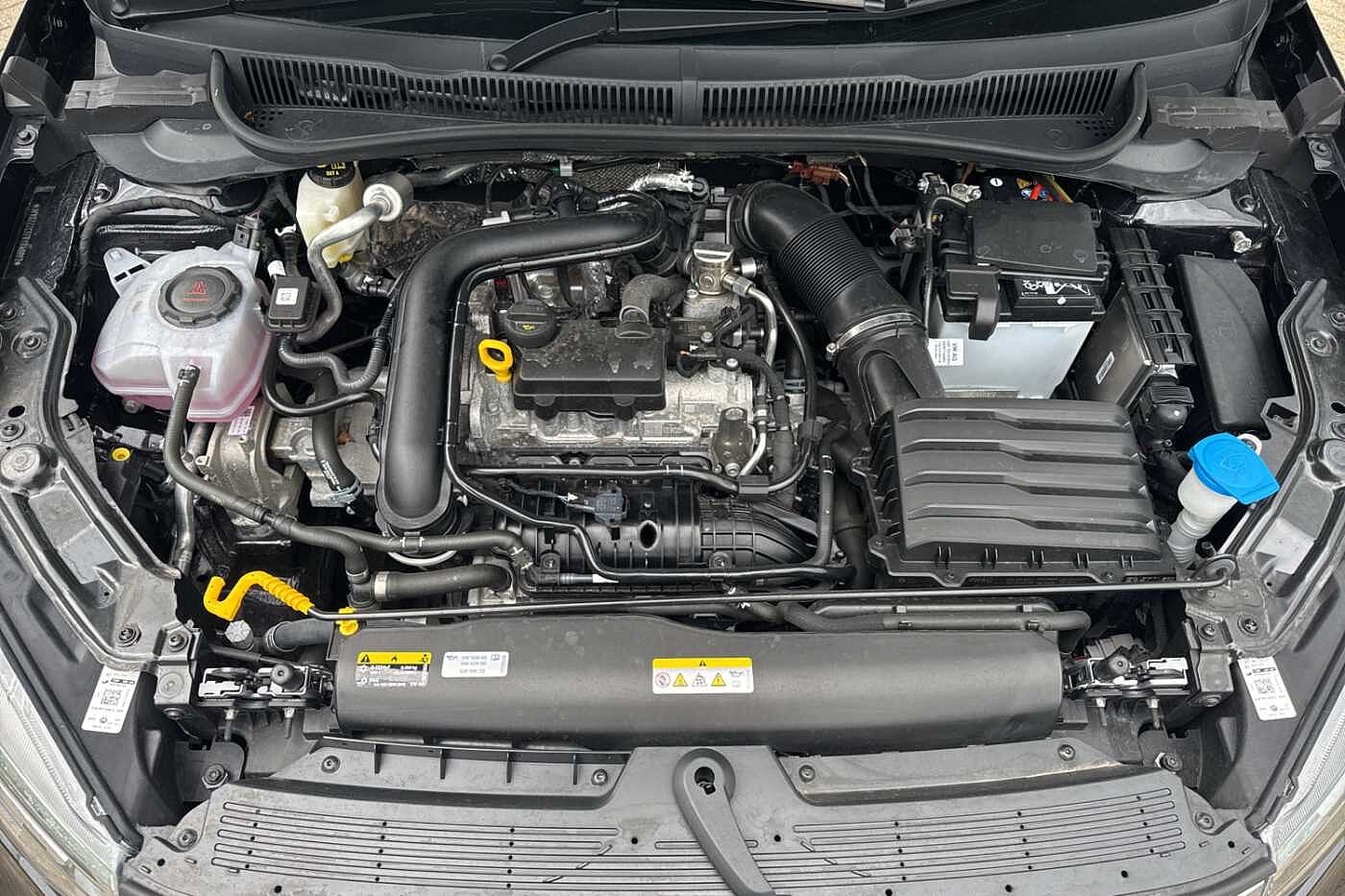 Volkswagen Taigo 1.0 TSI (110ps) Style DSG