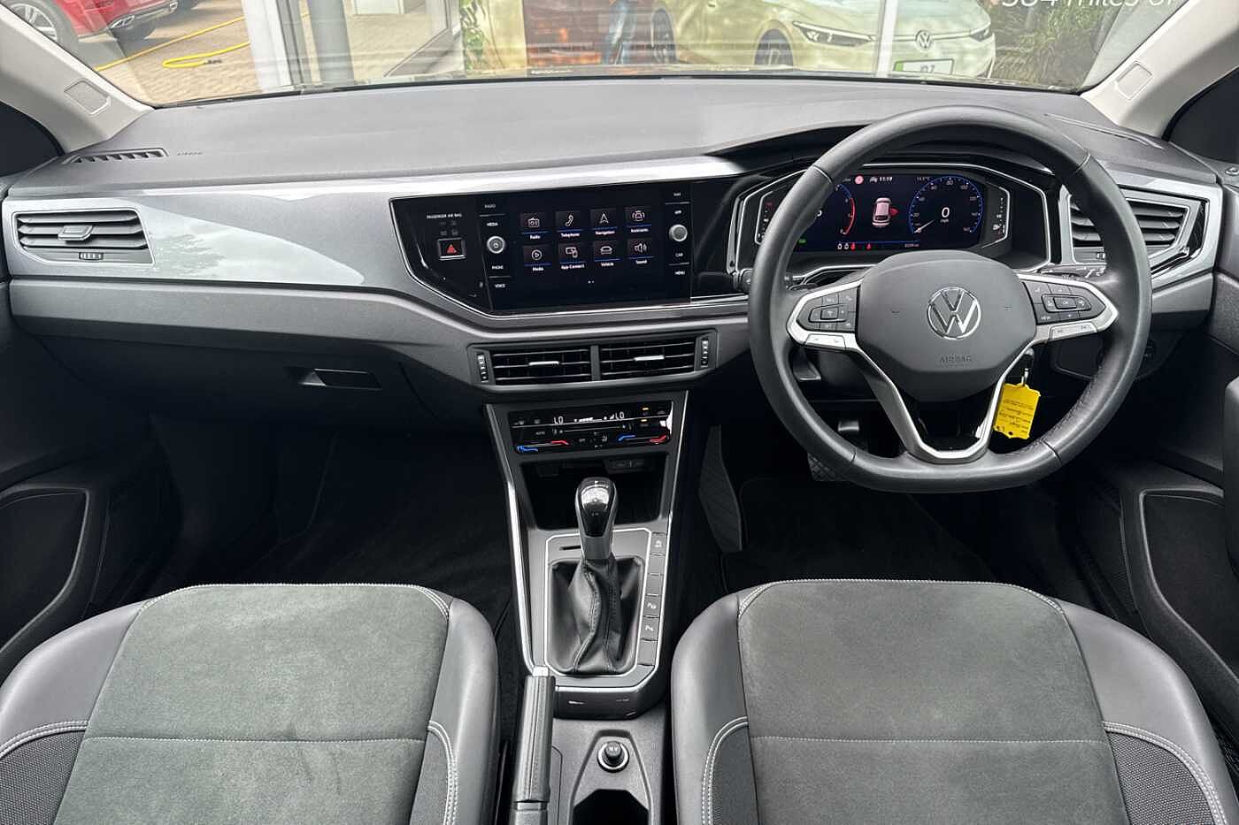 Volkswagen Taigo 1.0 TSI (110ps) Style DSG